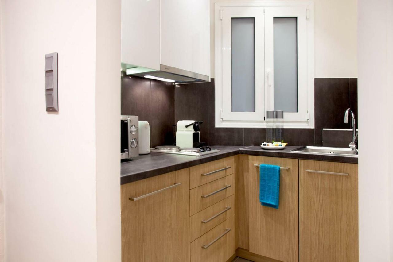 Toni'S Brand-New Studio Next To Syntagma Square Афины Экстерьер фото